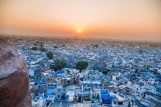 8-Day Desert Tour to Jodhpur, Jaisalmer & Bikaner