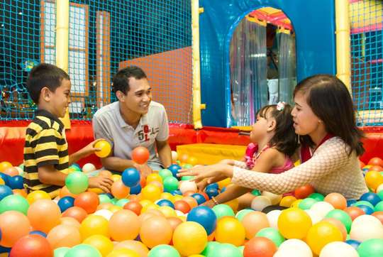 Funworld Nipah Mall Makasar Card Top-up, S$19