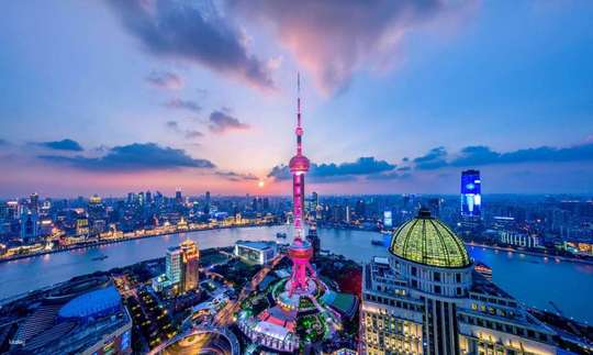 [Popular Shanghai Landmark] Oriental Pearl Tower Tickets