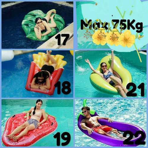 Trendy Floaties 1