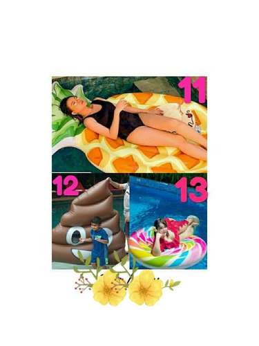 Trendy Floaties 1