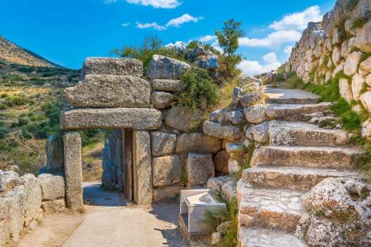 Mycenae Archaeological Site and Museum, 733.343 VND