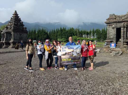 One Day Dieng Sunrise Sikunir Tour Package (start/finish: Jogja) by Buni Tours Jogja, THB 1,579.37