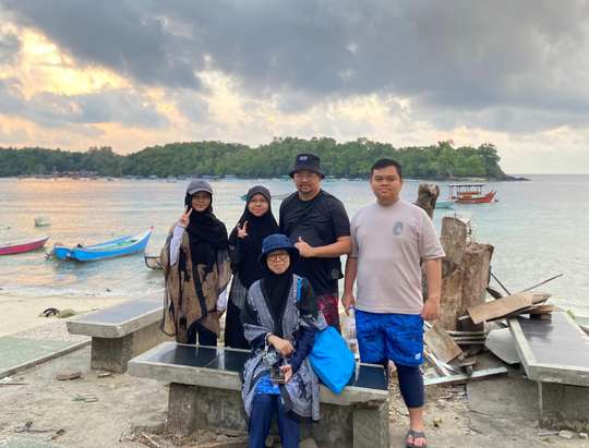 Private Transfer from Balohan Port to Iboih Beach, Sabang