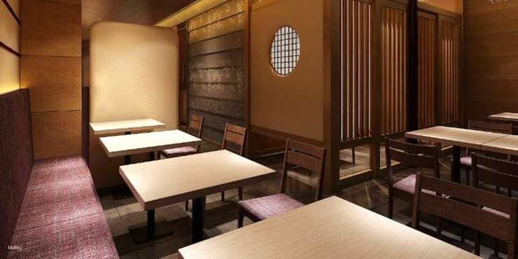 日本名古屋｜名古屋备长鳗鱼饭三吃 大名古屋大厦店｜午间／晚间套餐 1