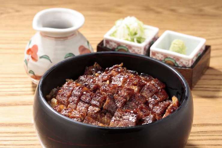 日本名古屋｜名古屋备长鳗鱼饭三吃 大名古屋大厦店｜午间／晚间套餐