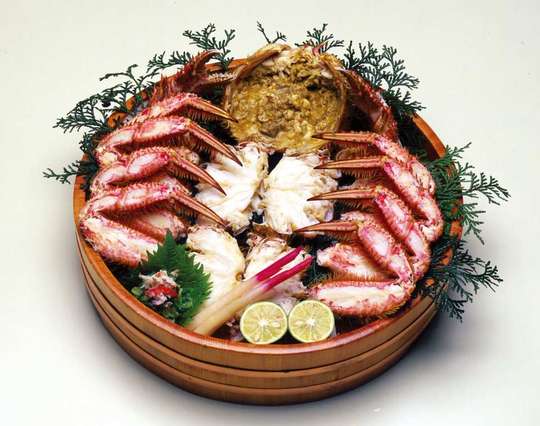 Japanese Food｜Famous Crab Restaurant・Kani Honke｜Sapporo・Nagoya・Fukuoka・Sendai Store