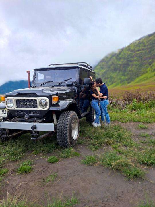 Open Trip Bromo Ijen Tumpak Sewu, Rp 800.000