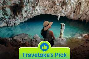 Labuan Bajo City Tour, Rangko Cave, Baku Peduli Weaving House, & Sylvia Hill