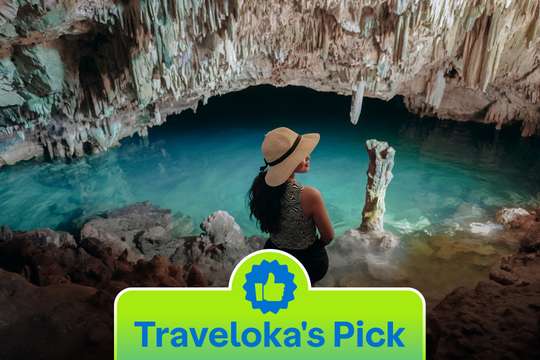 Labuan Bajo City Tour, Rangko Cave, Baku Peduli Weaving House, & Sylvia Hill, Rp 490.000