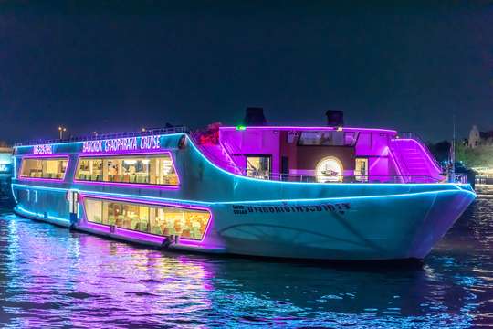 Bangkok Chaophraya Cruise at Asiatique, THB 2,000.00