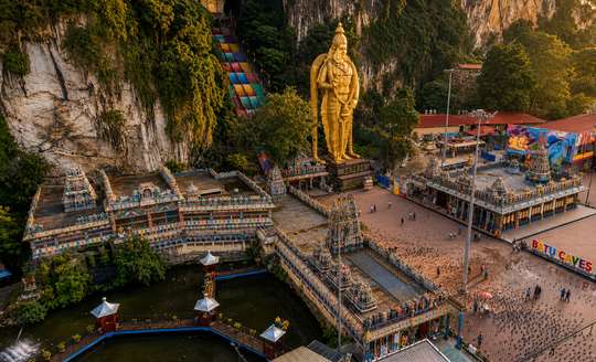 Kuala Lumpur: Batu Caves & Genting Private Day Trip