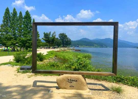 Yangpyeong | Healing Scenery Day Trip | Yongmun Temple, Dream Camera Cafe, Liangshuitou | Departing from Seoul