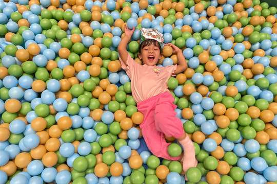 Kidzooona Safari TSM Makassar Tickets, THB 74.06