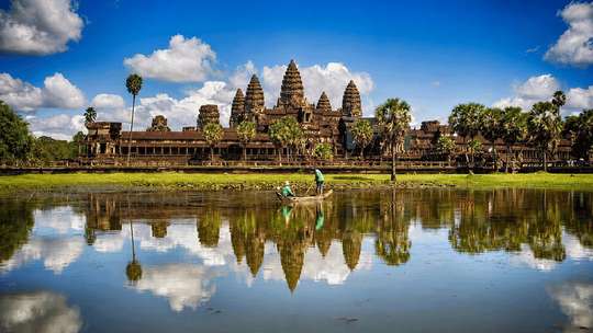 One Day Angkor Highlights – Small Group Tour with Spanish Guide, USD 49.00