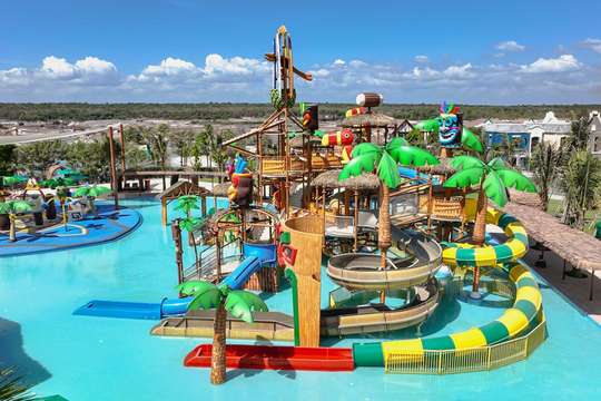 Tropicana Park Tickets, AU$8