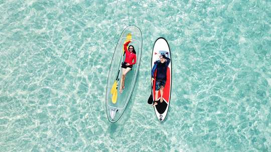 Pattaya Island Tour European Beach Experience (Koh Larn), THB 1,490.00