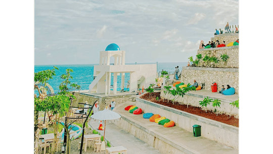 Jogja Tour Package (Pantai Mesra, Pantai Ngobaran, Heha Ocean View, Gumuk Pasir, Pantai Parangtritis) by enjoyyourholiday - 1 Day, THB 504.10