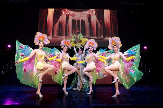 Siam Dragon Cabaret Show | Chiang Mai
