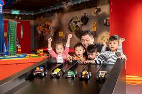 LEGOLAND® Discovery Centre Hong Kong