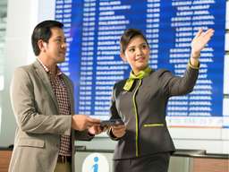 Joumpa Airport VIP Service - Balikpapan (BPN)