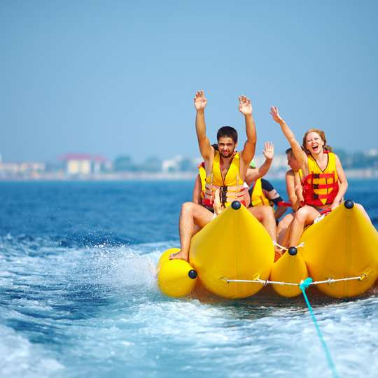 Lembongan Day Cruise: Activities in Lembongan, RM 523