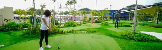 UltraGolf Singapore Tickets