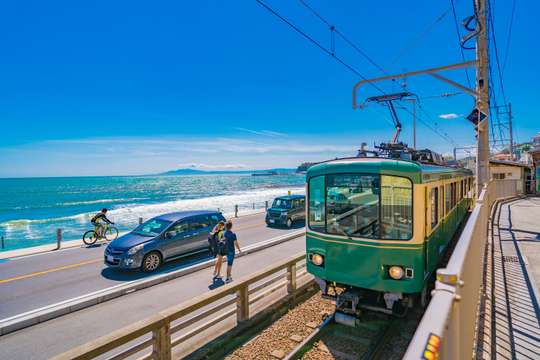 [Departure Guaranteed] Kamakura & Enoshima Day Tour from Tokyo