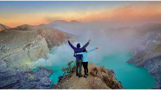 KAWAH IJEN EXPERIENCE (Open trip+Dokumentasi), Rp 499.000