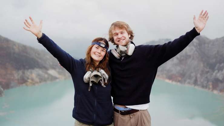 KAWAH IJEN EXPERIENCE (Open trip+Dokumentasi) 1