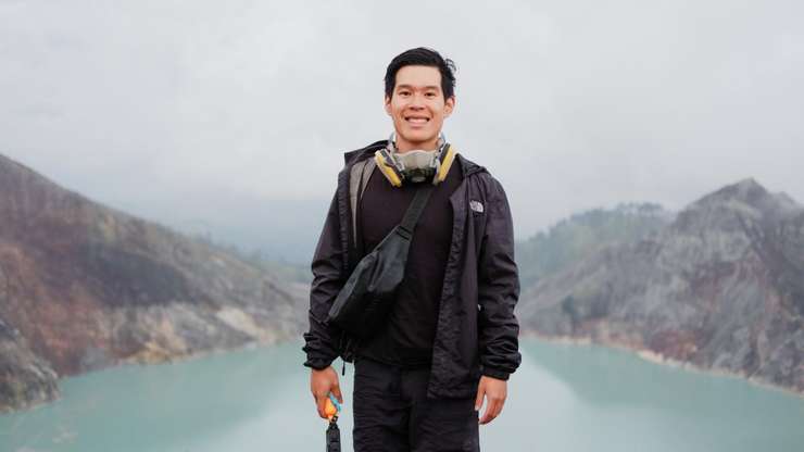 KAWAH IJEN EXPERIENCE (Open trip+Dokumentasi) 1