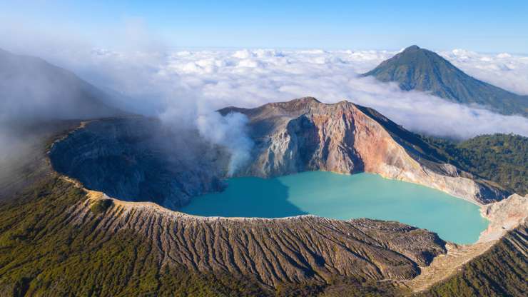 KAWAH IJEN EXPERIENCE (Open trip+Dokumentasi) 2