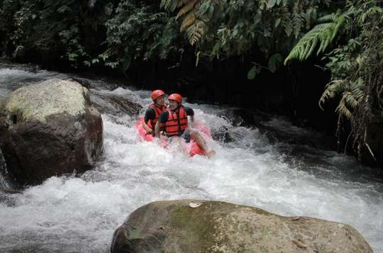 River Tubing Bali - Exciting Tubing Tours on the Pakerisan River, RM 44