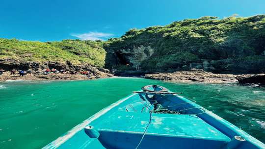 Green Island, Wedi Ireng & Bedil Island Tour Boat, USD 84.30