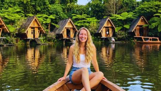 Jakarta: Bandung Waterfall, Dusun Bambu & Tea Tour, 21,658円