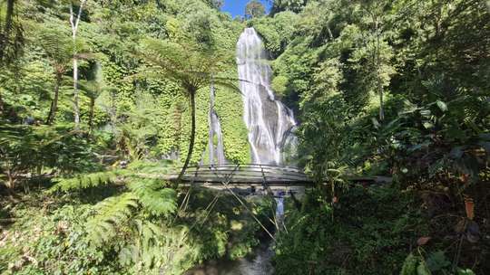 Air Terjun Kembar Banyumala dan Perkebunan Kopi, Rp 2.000.000