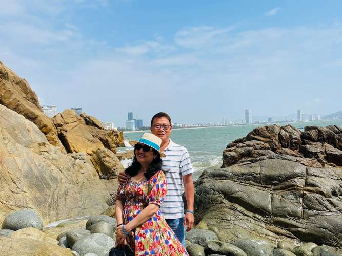 เมืองกวี๊ญเญิน - ทัวร์ครึ่งวัน 1