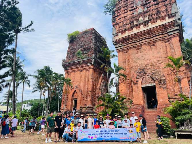 เมืองกวี๊ญเญิน - ทัวร์ครึ่งวัน 2