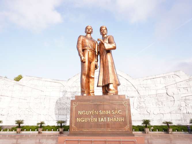 เมืองกวี๊ญเญิน - ทัวร์ครึ่งวัน