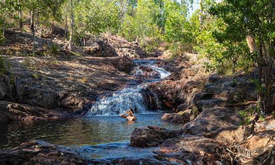 1 Day Litchfield National Park Day Trip - from Darwin
