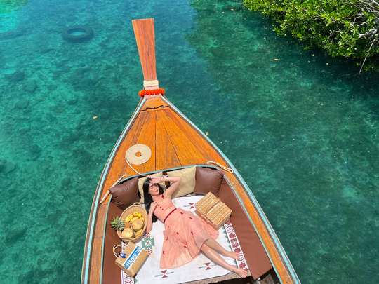 Luxury Private Longtail Tour to Maya Bay with Lunch (Phi Phi Departure), RM 1,074
