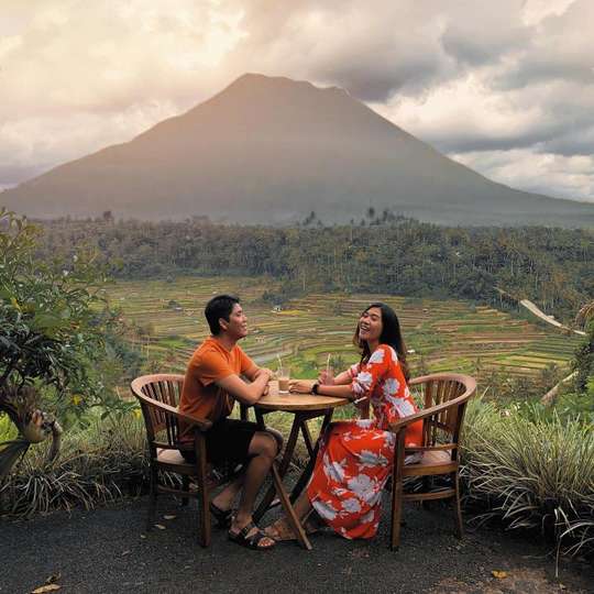 Paket Wisata Honeymoon Kuta 4H3M - Jatu Bali Tours, Rp 2.500.000
