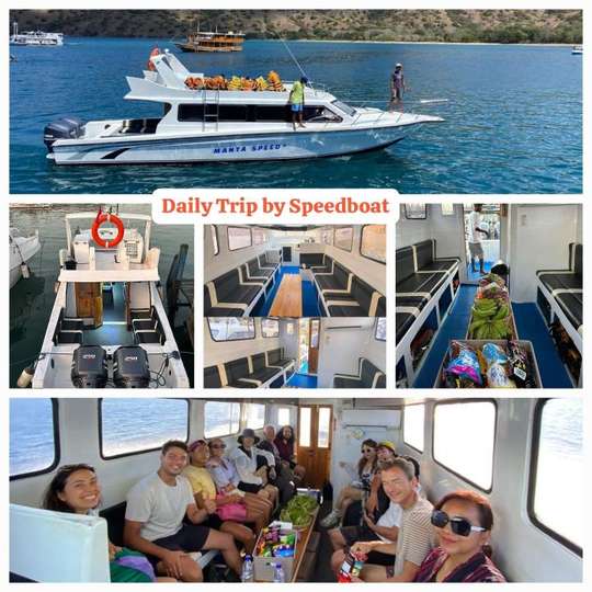Komodo tour