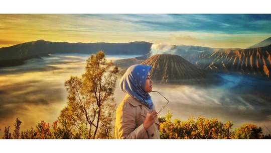 Bromo Sunrise Tour - 1 Night, Rp 1.500.000