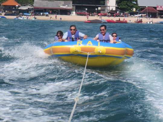 Rai Watersport Tanjung Benoa Bali