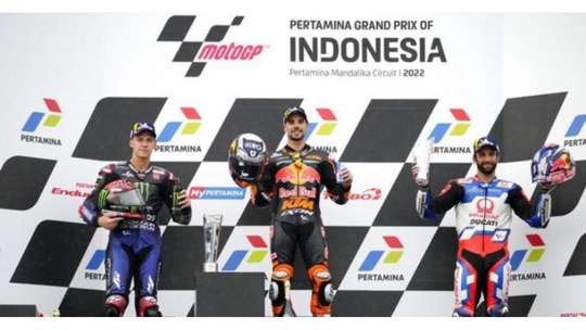 MOTOGP MANDALIKA 3D2N trip event, AU$519