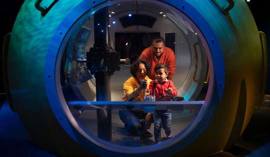 New York Aquarium