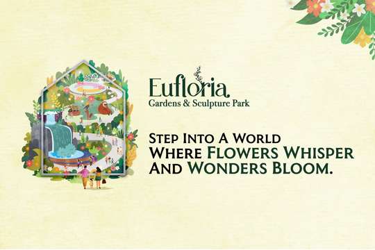 Eufloria Gardens & Sculpture Park