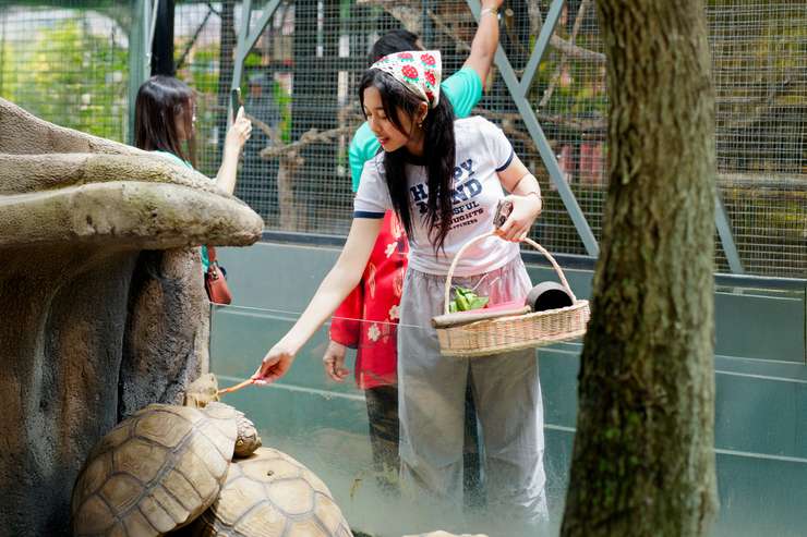 Tiket Suraloka Interactive Zoo 1