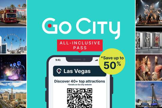 Go City: Las Vegas All-Inclusive Pass